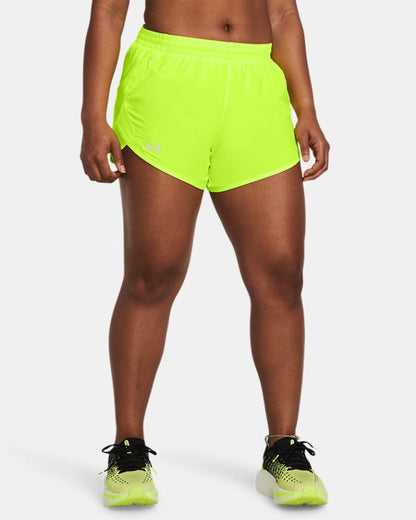 UA Fly By Women's 3 Shorts