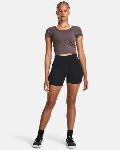 UA Meridian Middy Women's 5 Shorts