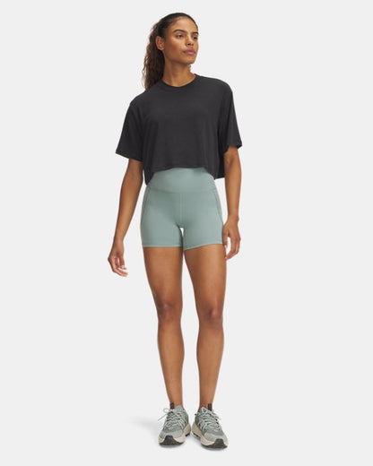 UA Meridian Middy Women's 5 Shorts