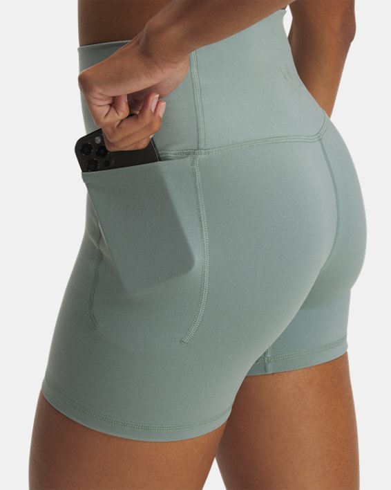 UA Meridian Middy Women's 5 Shorts
