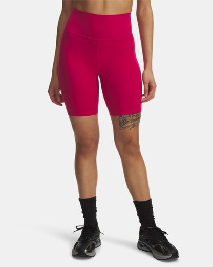 UA Meridian Women's 7 Bike Shorts