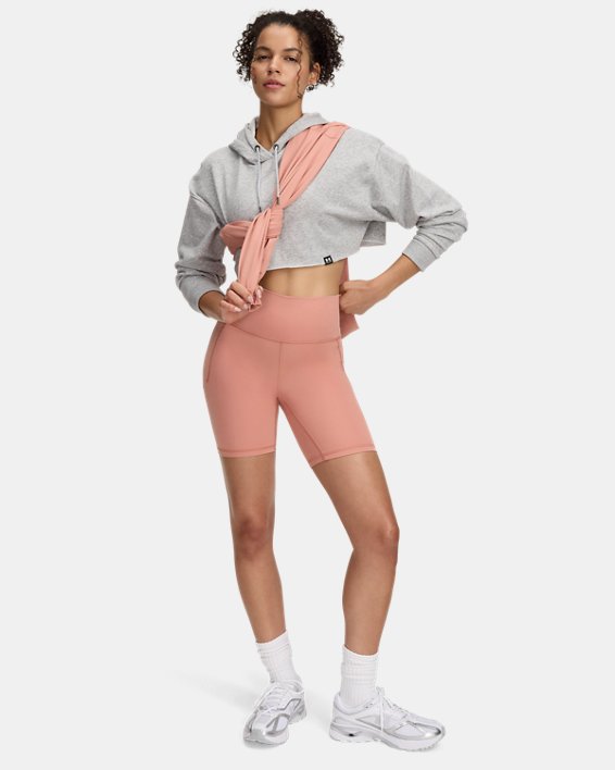 UA Meridian Women's 7 Bike Shorts