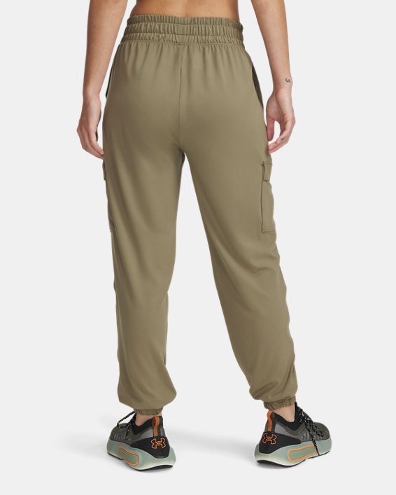 UA Meridian Women's Cargo Joggers