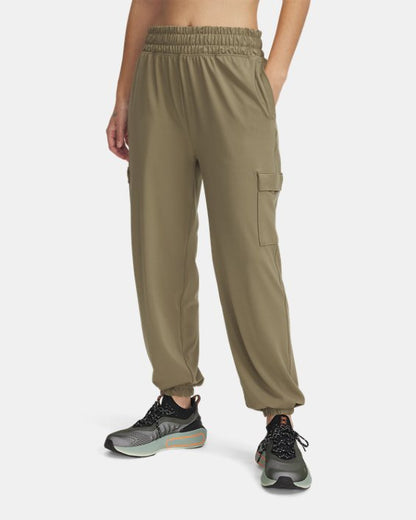 UA Meridian Women's Cargo Joggers