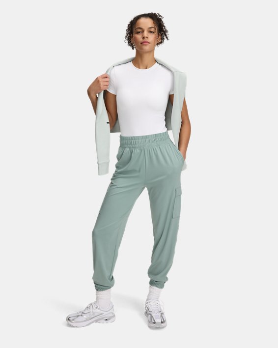 UA Meridian Women's Cargo Joggers