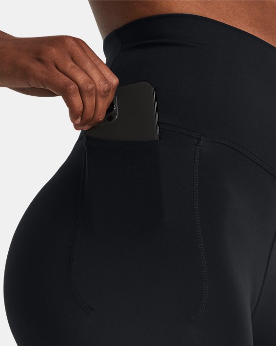 UA Meridian Ultra High Rise Women's Ankle Leggings