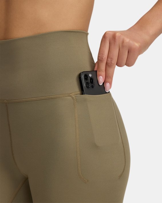 UA Meridian Ultra High Rise Women's Ankle Leggings