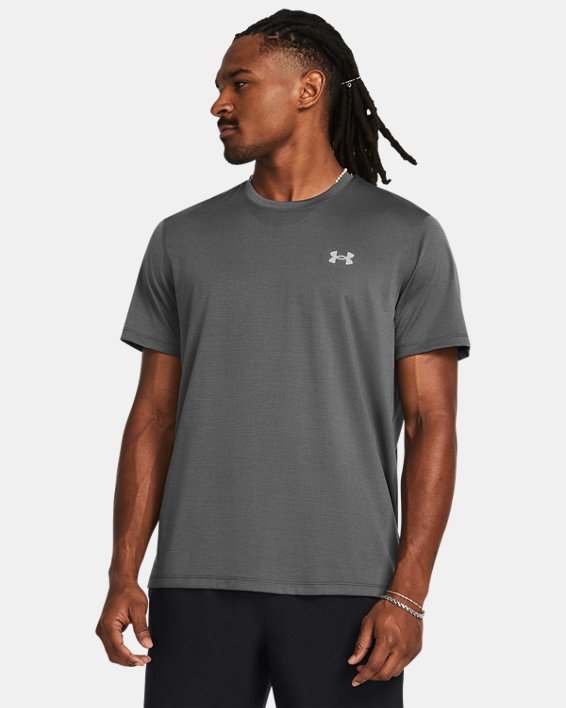 UA Launch Men's Short Sleeve