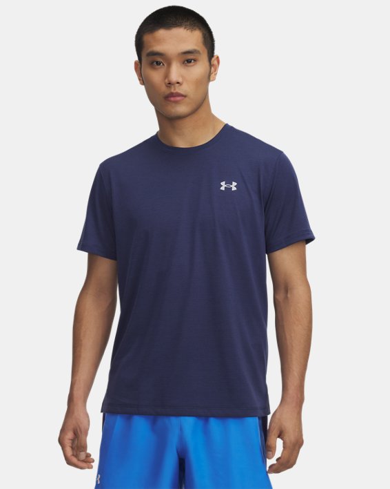 UA Launch Men's Short Sleeve