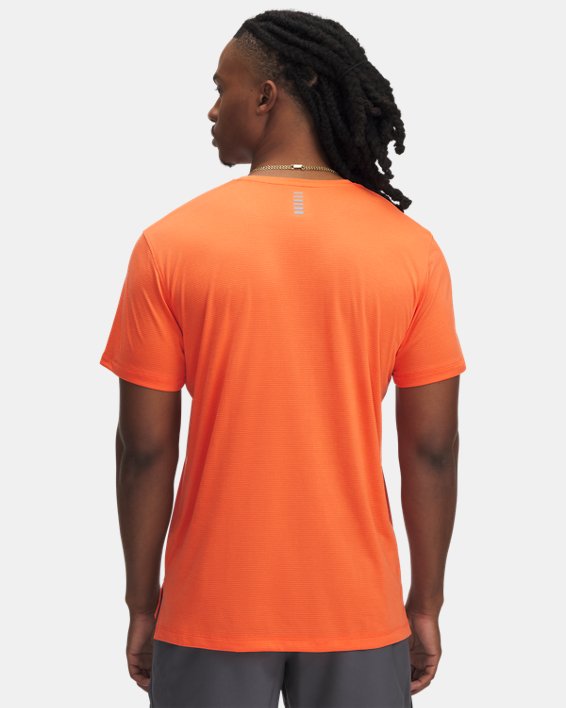 UA Launch Men's Short Sleeve