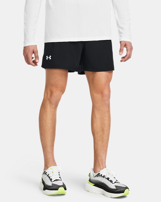 UA Launch Men's 5 Shorts