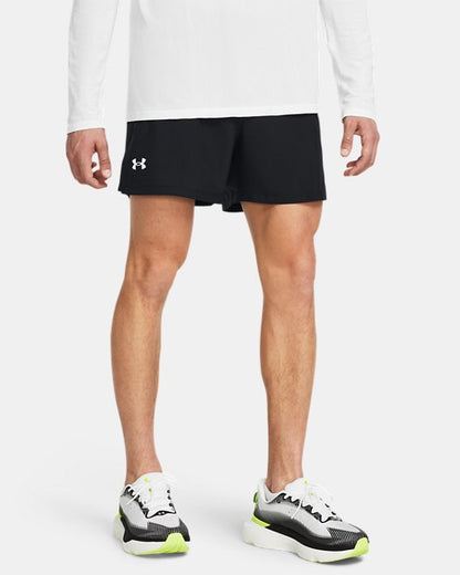 UA Launch Men's 5 Shorts