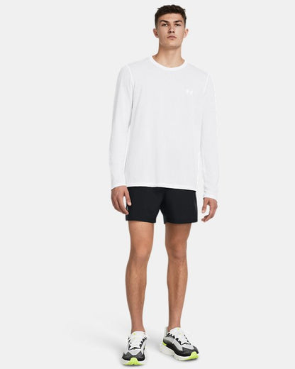 UA Launch Men's 5 Shorts