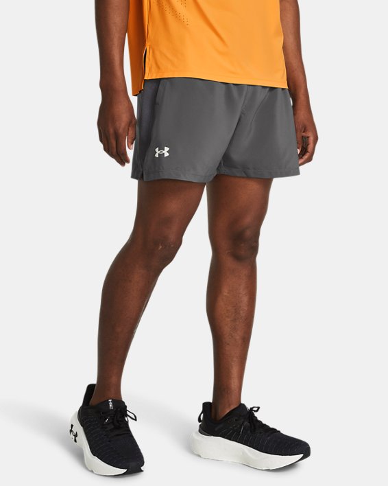 UA Launch Men's 5 Shorts