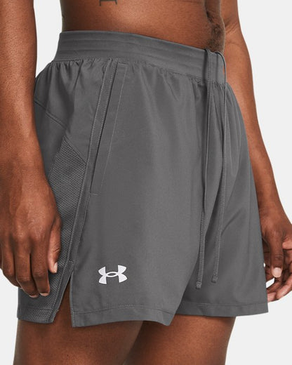 UA Launch Men's 5 Shorts