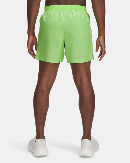 UA Launch Men's 5 Shorts