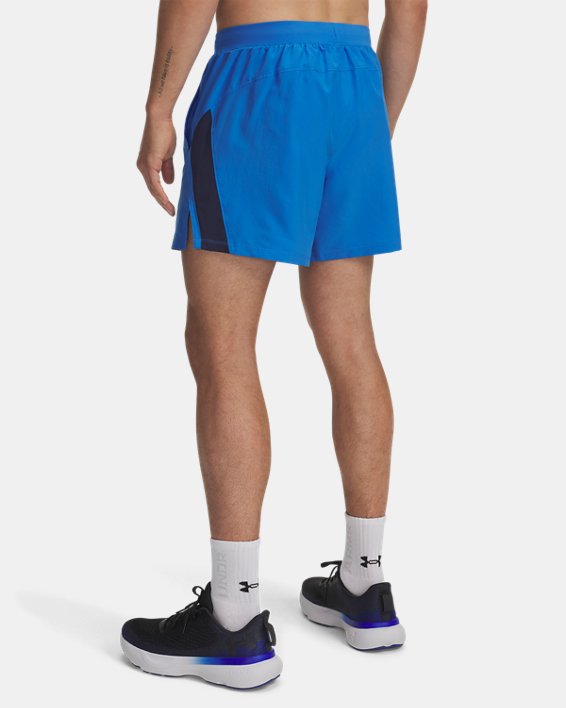 UA Launch Men's 5 Shorts