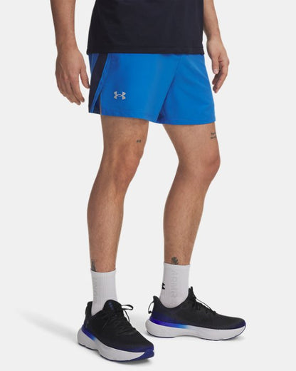 UA Launch Men's 5 Shorts