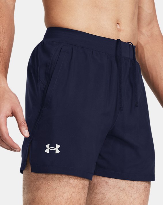 UA Launch Men's 5 Shorts
