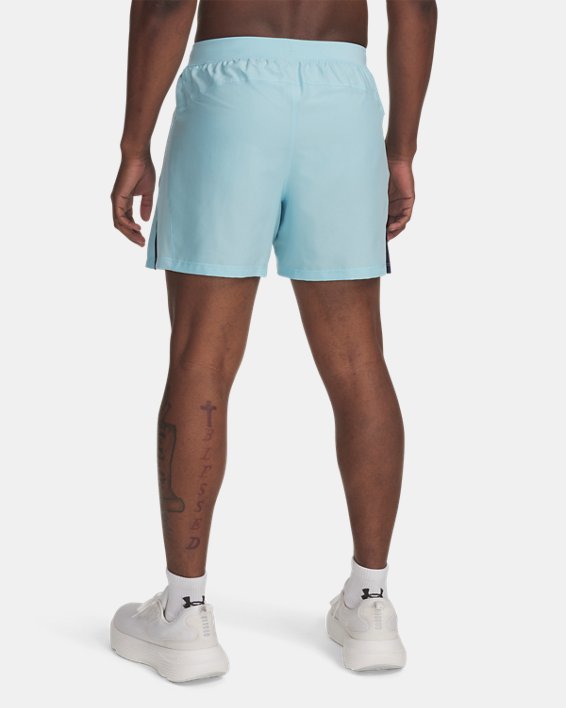 UA Launch Men's 5 Shorts