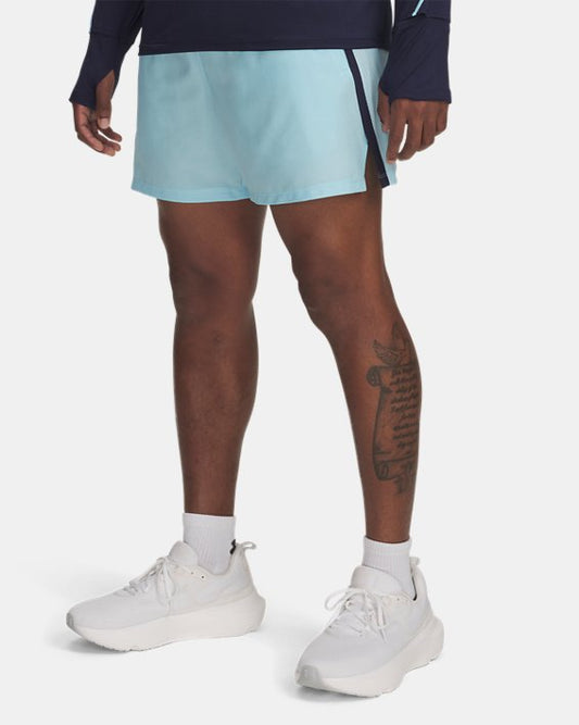 UA Launch Men's 5 Shorts