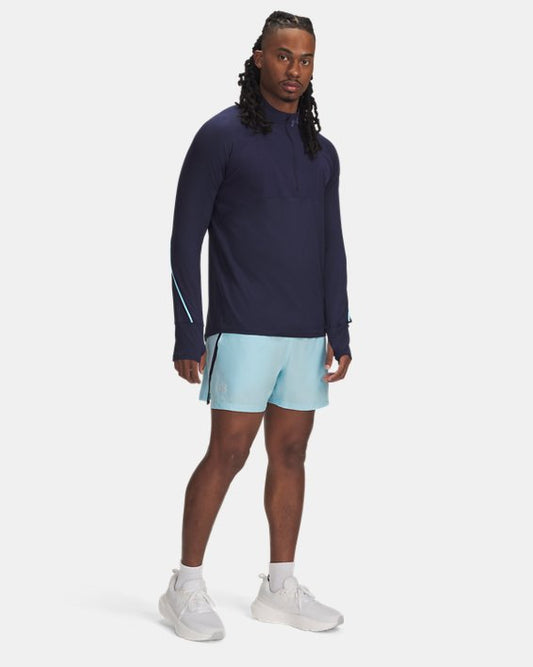 UA Launch Men's 5 Shorts