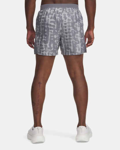 UA Launch Men's 5 Shorts