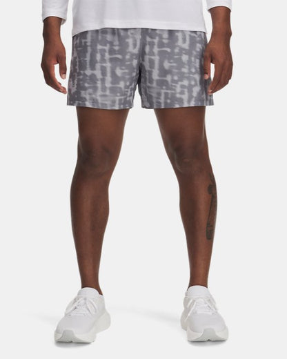 UA Launch Men's 5 Shorts