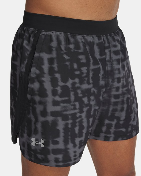 UA Launch Men's 5 Shorts