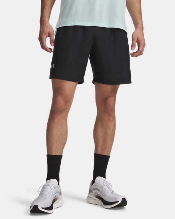 UA Launch Men's 7 Shorts