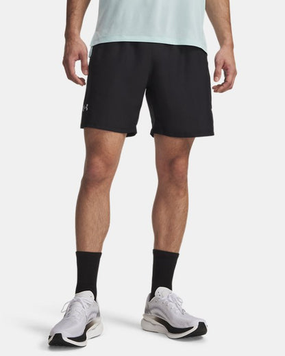 UA Launch Men's 7 Shorts