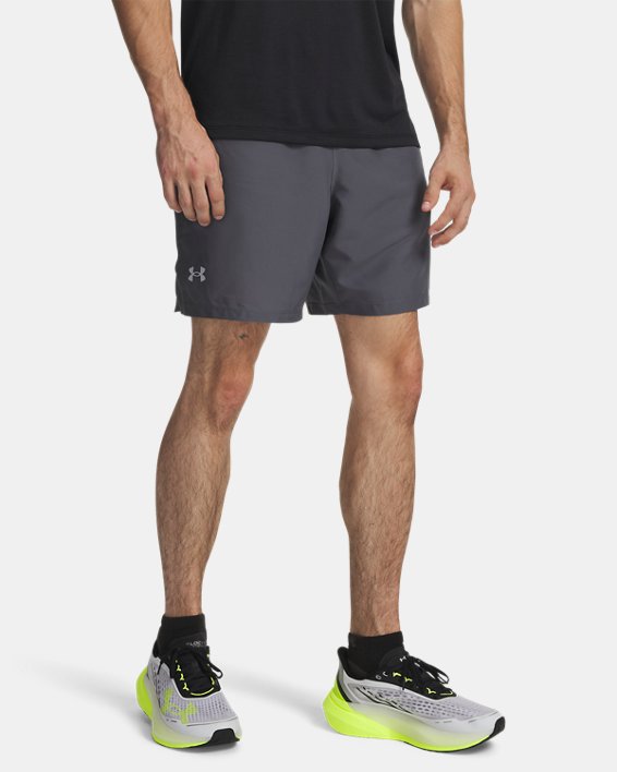 UA Launch Men's 7 Shorts