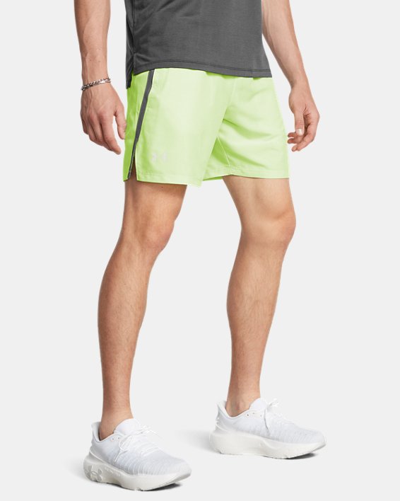 UA Launch Men's 7 Shorts