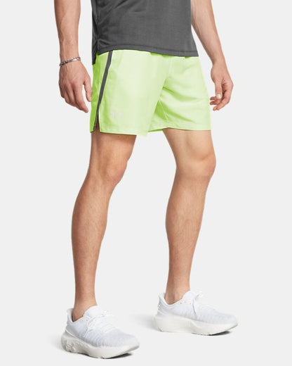 UA Launch Men's 7 Shorts