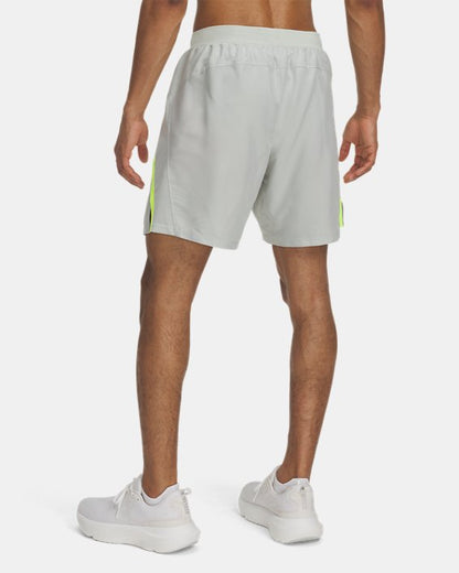 UA Launch Men's 7 Shorts