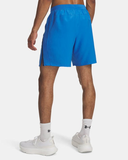 UA Launch Men's 7 Shorts