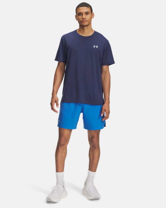 UA Launch Men's 7 Shorts