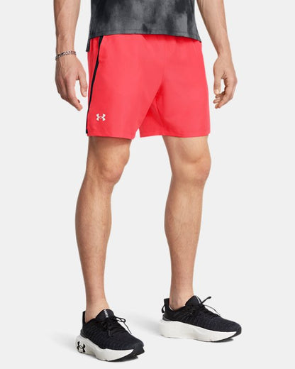 UA Launch Men's 7 Shorts