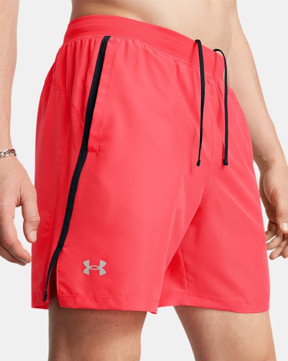 UA Launch Men's 7 Shorts