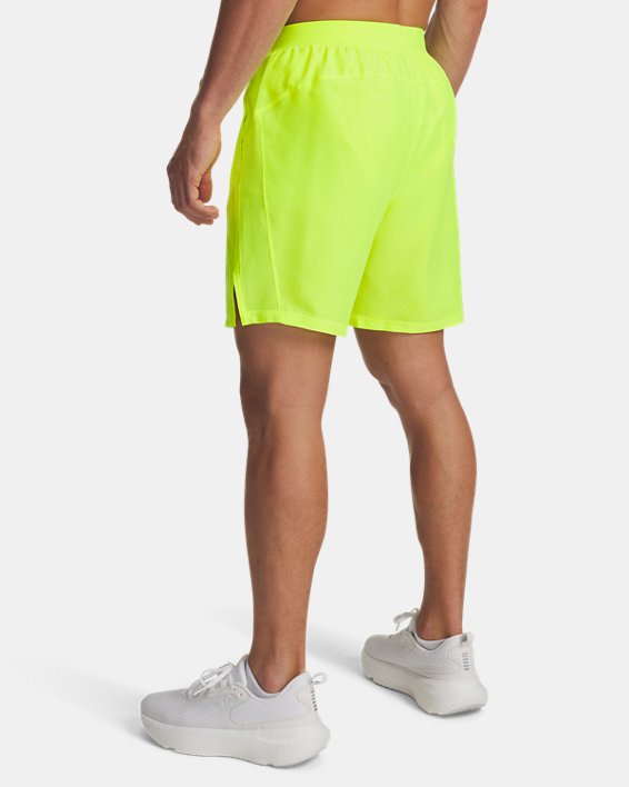 UA Launch Men's 7 Shorts