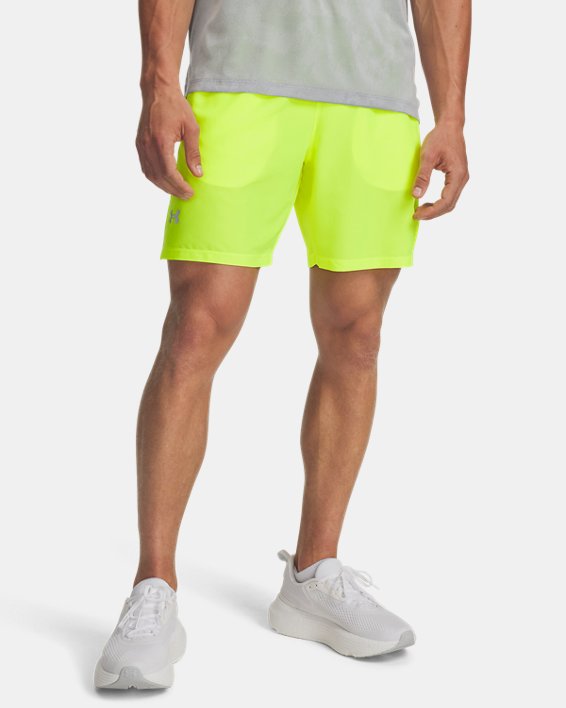 UA Launch Men's 7 Shorts