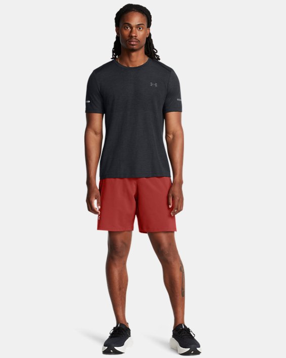 UA Launch Men's 7 Shorts