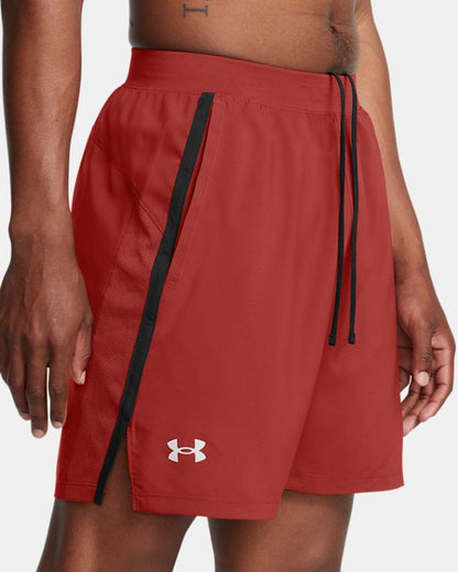 UA Launch Men's 7 Shorts