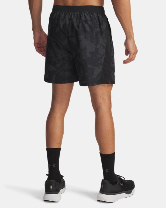 UA Launch Men's 7 Shorts