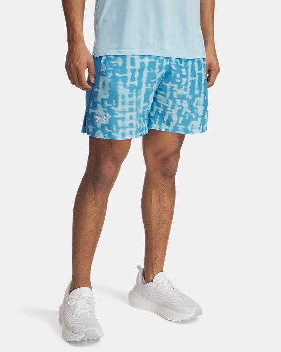 UA Launch Men's 7 Shorts
