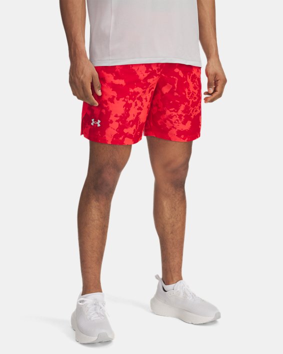 UA Launch Men's 7 Shorts