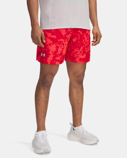 UA Launch Men's 7 Shorts