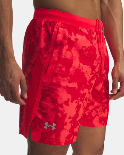 UA Launch Men's 7 Shorts