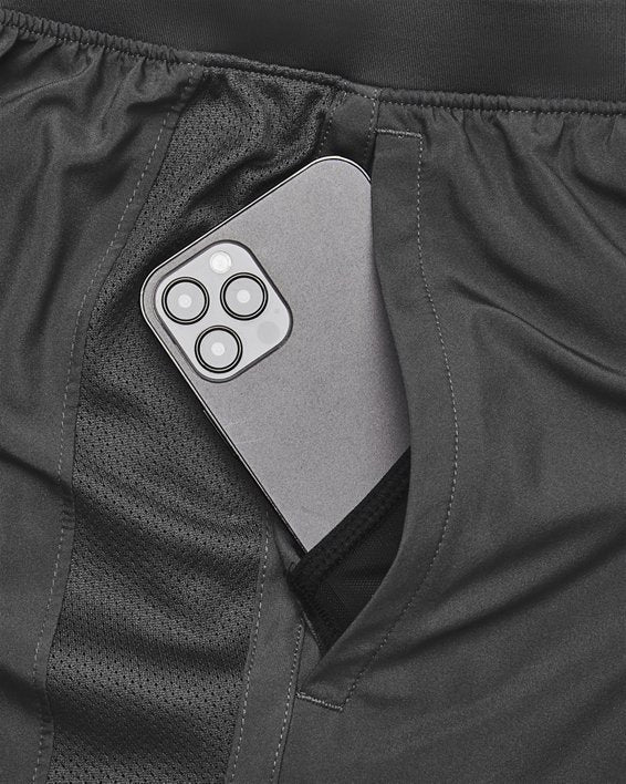UA Launch Men's 2 in 1 7 Shorts