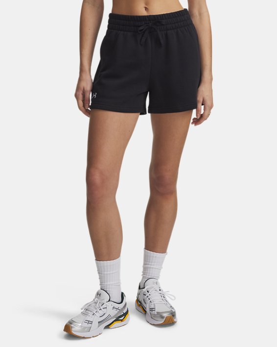 UA Rival Fleece Women's 35 Shorts